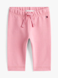 Pink Essential Knitted Pants  Newborn