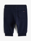 Blue Colorblock Sweatpants  Newborn
