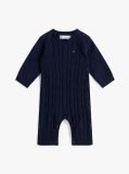 Blue Salopeta Relaxed  Nou nascuti
