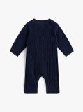 Blue Salopeta Relaxed  Nou nascuti