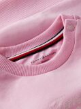 Pink Rope Logo Sweatshirt And Joggers Sets  Newborn