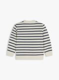 Multi Relaxed Crew Neck Sweatshirt  Newborn