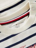 Multi Relaxed Crew Neck Sweatshirt  Newborn