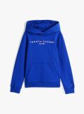 Blue Essential Logo Hoody  Kids Unisex