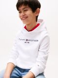 Alb Hanorac Essential  Copii unisex