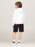 Alb Hanorac Essential  Copii unisex