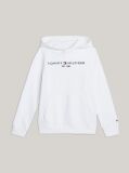 Alb Hanorac Essential  Copii unisex