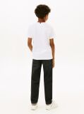 Alb Essential Organic Cotton Logo T-Shirt  Copii unisex