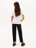 Alb Essential Organic Cotton Logo T-Shirt  Copii unisex