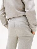 Grey Essential Organic Cotton Logo Joggers  Kids Unisex