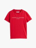 Rosu Tricou TH Essential Unisex  Copii unisex