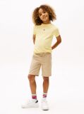 Yellow Dual Gender TH Established Essential T-Shirt  Kids Unisex