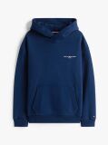 Blue Hanorac Cu Logo Cu Banda Semnatura  Copii unisex