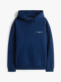 Blue Hanorac Cu Logo Cu Banda Semnatura  Copii unisex