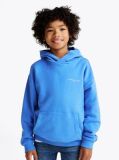Blue Hanorac Cu Logo Cu Banda Semnatura  Copii unisex