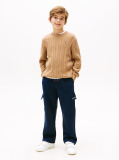 Blue Hilfiger Monotype Cargo Joggers  Kids Unisex