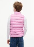 Pink Essential Light Down Vest  Kids Unisex