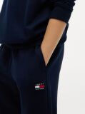 Blue Pantaloni Joggers Cu Steag  Copii unisex