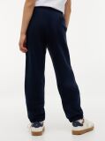 Blue Pantaloni Joggers Cu Steag  Copii unisex