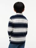 Multi Peanuts® Rugby Polo Cu Dungi Si Croiala Regular  Copii unisex