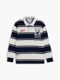 Multi Peanuts® Rugby Polo Cu Dungi Si Croiala Regular  Copii unisex