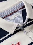 Multi Peanuts® Rugby Polo Cu Dungi Si Croiala Regular  Copii unisex