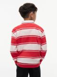 Multi Peanuts® Rugby Polo Cu Dungi Si Croiala Regular  Copii unisex