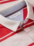Multi Peanuts® Rugby Polo Cu Dungi Si Croiala Regular  Copii unisex