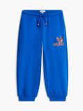 Blue Set Cu Bluza De Trening Si Joggers  Copii unisex