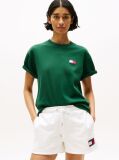 Verde Tricou Cu Logo Pe SpatecHilfiger Sailing   Unisex