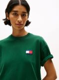 Verde Tricou Cu Logo Pe SpatecHilfiger Sailing   Unisex
