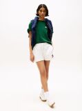 Verde Tricou Cu Logo Pe SpatecHilfiger Sailing   Unisex