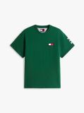 Verde Tricou Cu Logo Pe SpatecHilfiger Sailing   Unisex