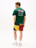 Verde Tricou Cu Logo Pe SpatecHilfiger Sailing   Unisex