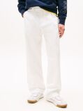 Beige Hilfiger Sailing Regular Chinos  Unisex