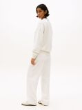 Bej Pulover Hilfiger Sailing Rib-Knit Intarsia Logo  Unisex