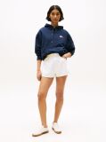 Blue Hilfiger Sailing Relaxed Back Logo Hoody  Unisex