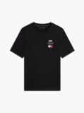 Black TH x Cadillac Formula 1® Team Logo T-Shirt  Unisex