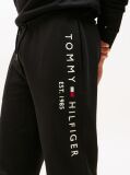 Negru Pantaloni Cu Logo Tommy  Barbati