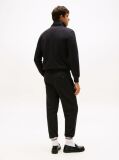 Negru Pantaloni Cu Logo Tommy  Barbati