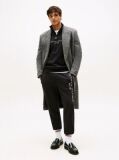 Negru Pantaloni Cu Logo Tommy  Barbati