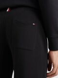 Negru Pantaloni Cu Logo Tommy  Barbati