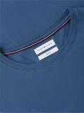Blue Tricou Cu Maneca Lunga Extra Slim Fit  Barbati