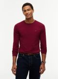 Red Long Sleeve Extra Slim Fit T-Shirt  Men