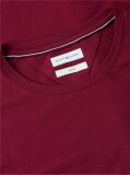 Red Long Sleeve Extra Slim Fit T-Shirt  Men