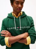 Verde Hanorac Cu Logo Tommy  Barbati