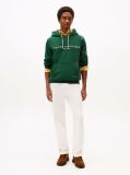 Verde Hanorac Cu Logo Tommy  Barbati