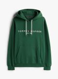 Verde Hanorac Cu Logo Tommy  Barbati