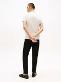 Bej Tricou Slim Fit Cu Logo  Barbati