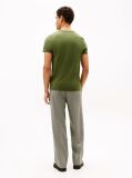 Green Logo Slim Fit Jersey T-Shirt  Men